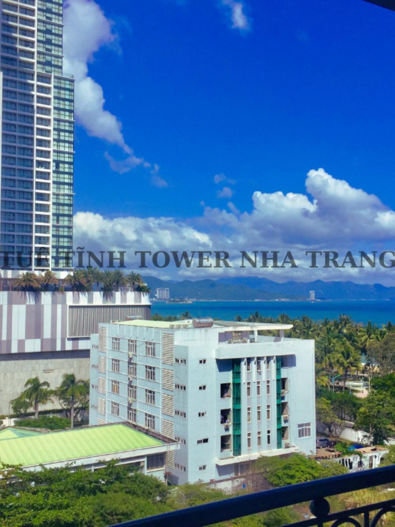 فندق Tue Tinh نها ترانج المظهر الخارجي الصورة