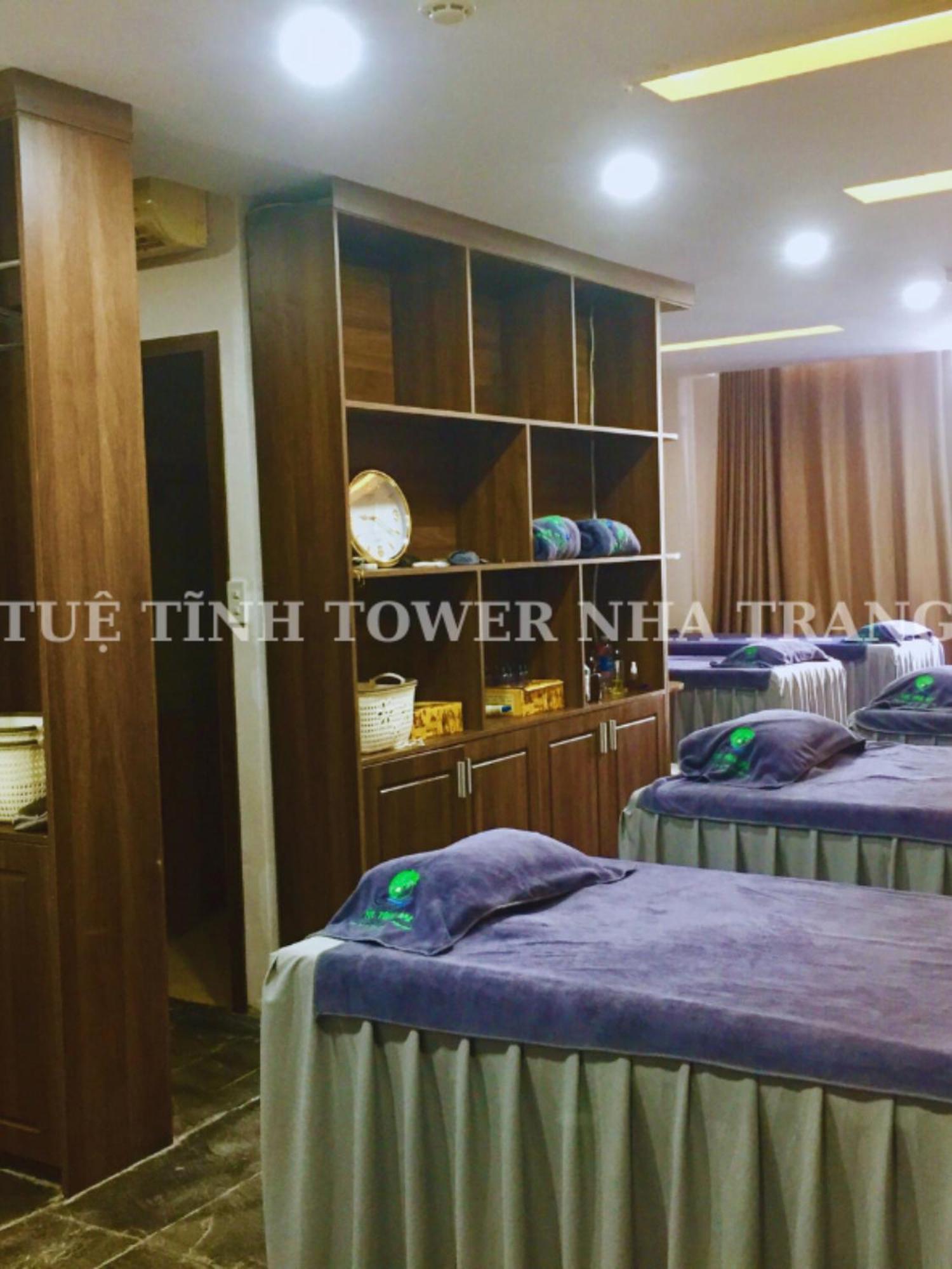 فندق Tue Tinh نها ترانج المظهر الخارجي الصورة