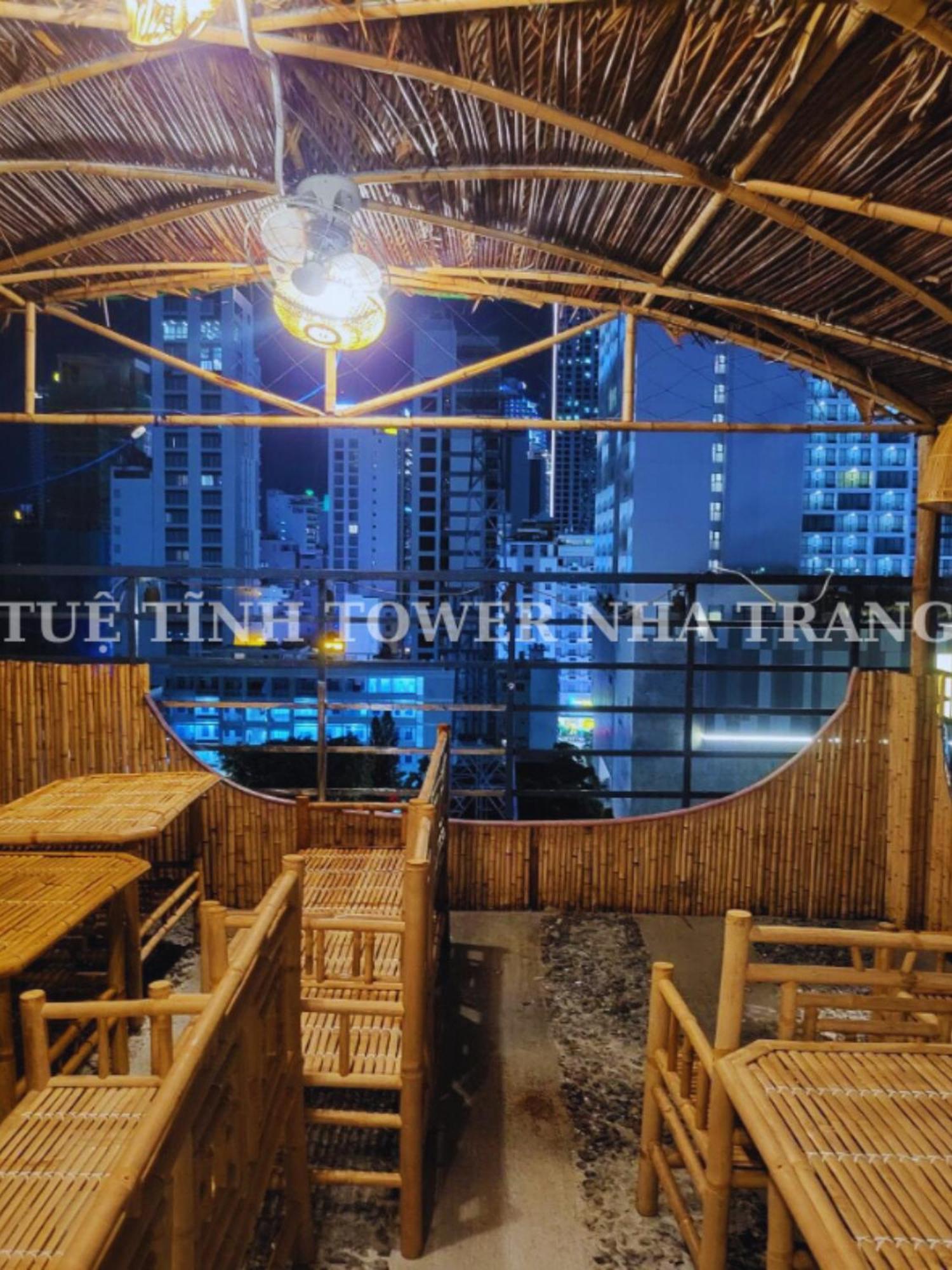 فندق Tue Tinh نها ترانج المظهر الخارجي الصورة