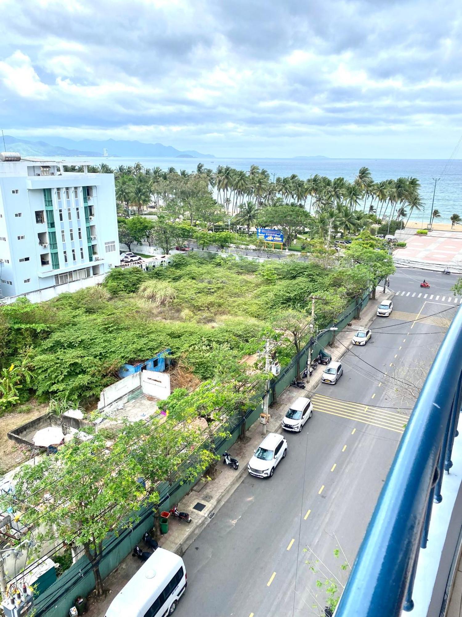 فندق Tue Tinh نها ترانج المظهر الخارجي الصورة