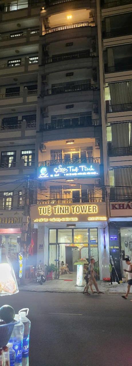فندق Tue Tinh نها ترانج المظهر الخارجي الصورة