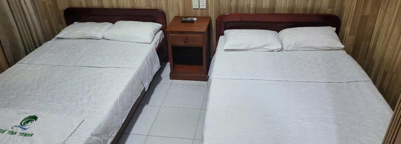 فندق Tue Tinh نها ترانج المظهر الخارجي الصورة