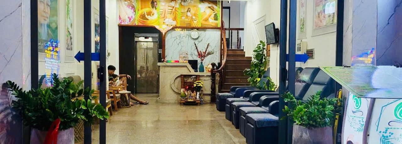 فندق Tue Tinh نها ترانج المظهر الخارجي الصورة