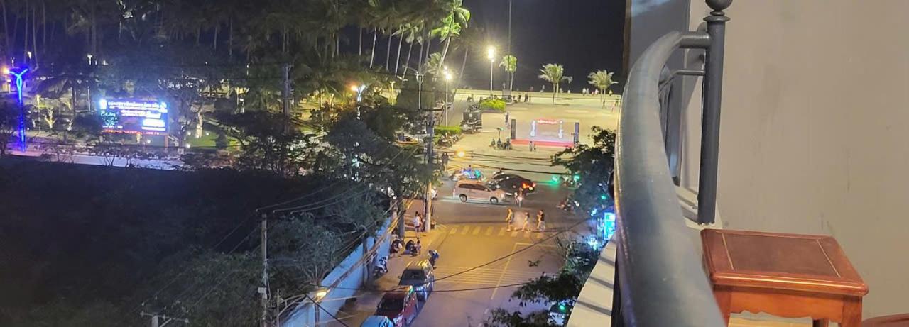 فندق Tue Tinh نها ترانج المظهر الخارجي الصورة