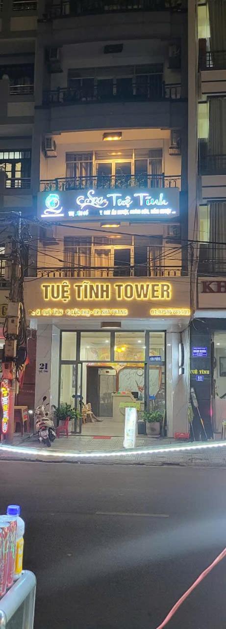 فندق Tue Tinh نها ترانج المظهر الخارجي الصورة