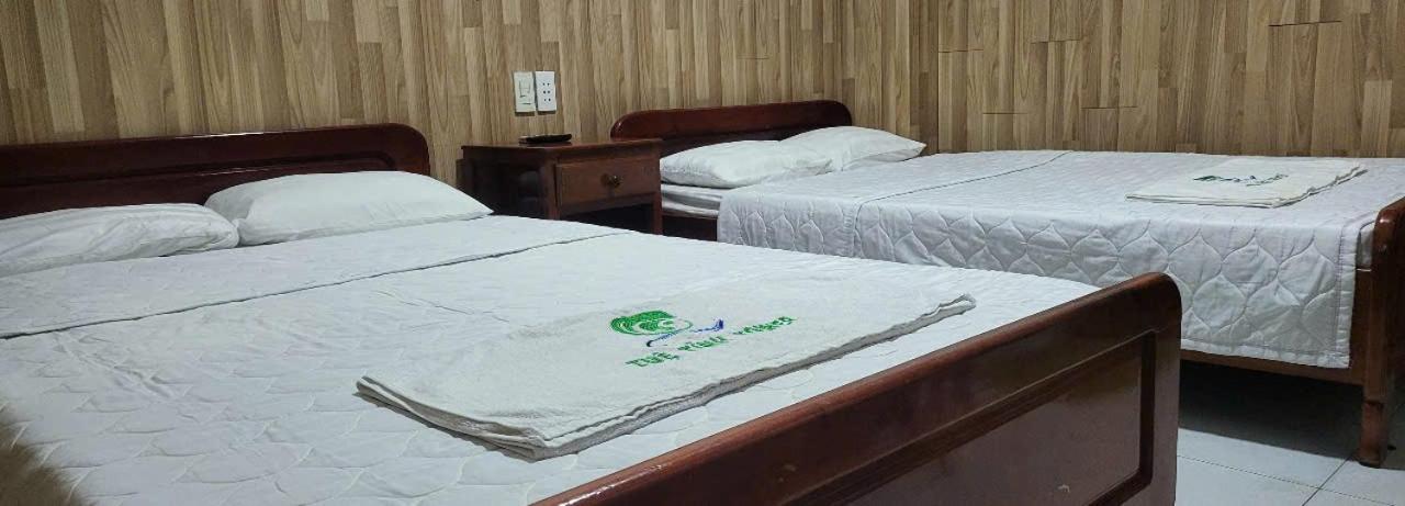 فندق Tue Tinh نها ترانج المظهر الخارجي الصورة