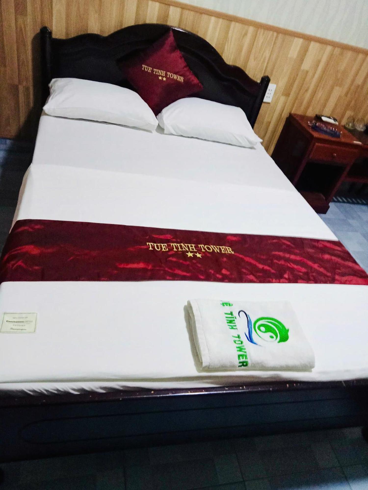 فندق Tue Tinh نها ترانج المظهر الخارجي الصورة