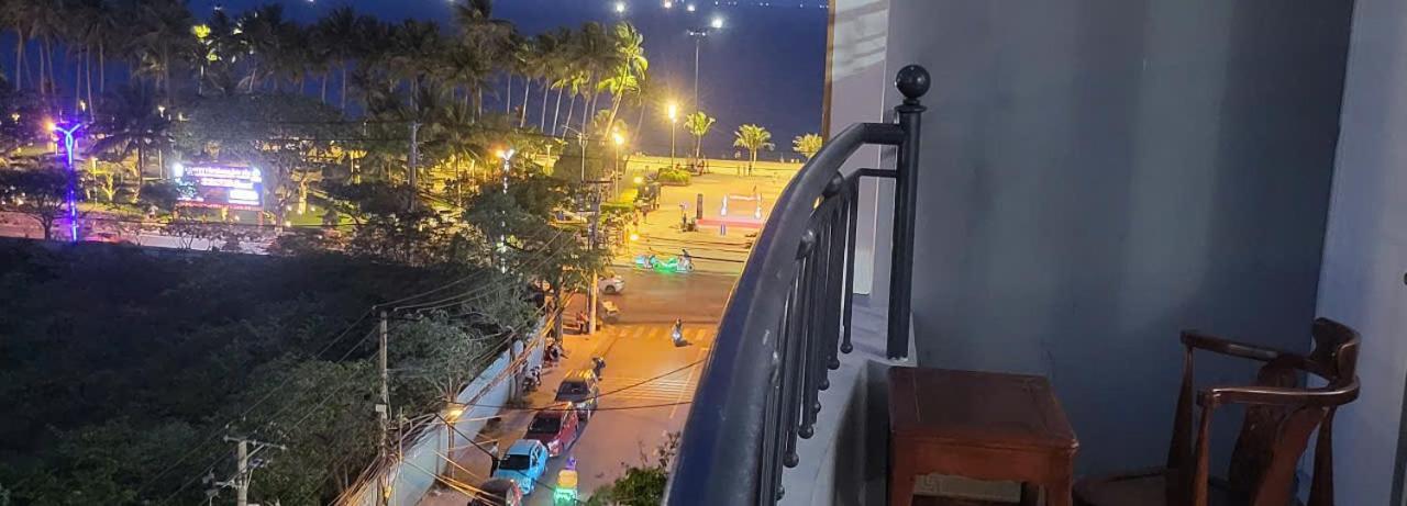 فندق Tue Tinh نها ترانج المظهر الخارجي الصورة