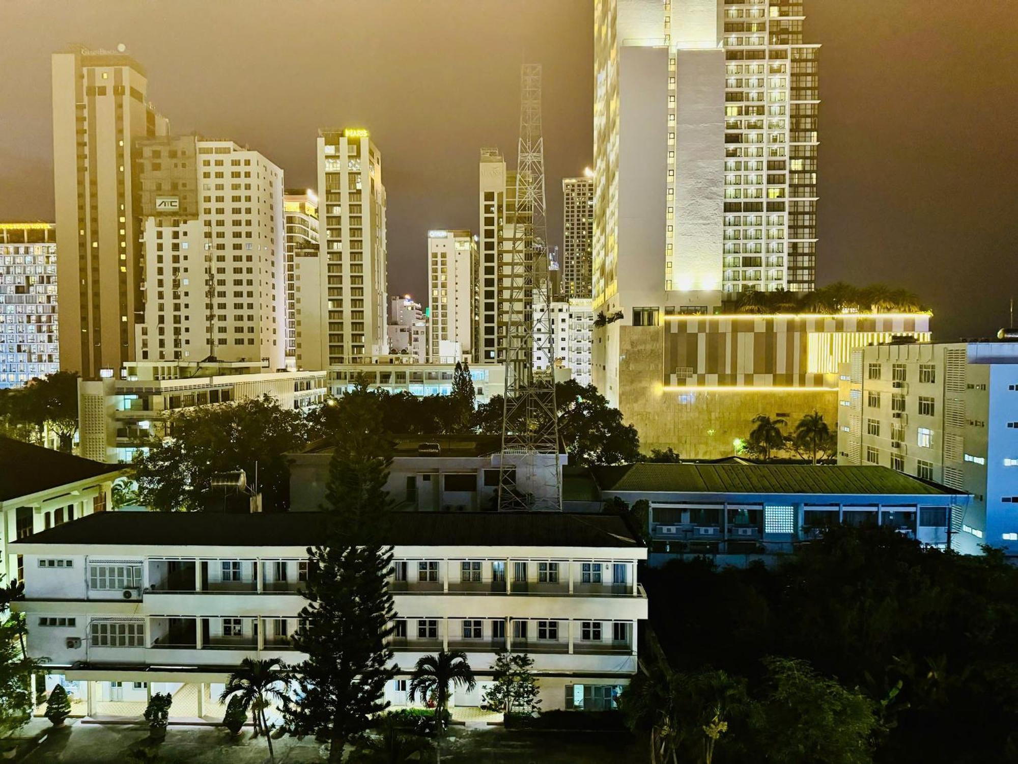 فندق Tue Tinh نها ترانج المظهر الخارجي الصورة